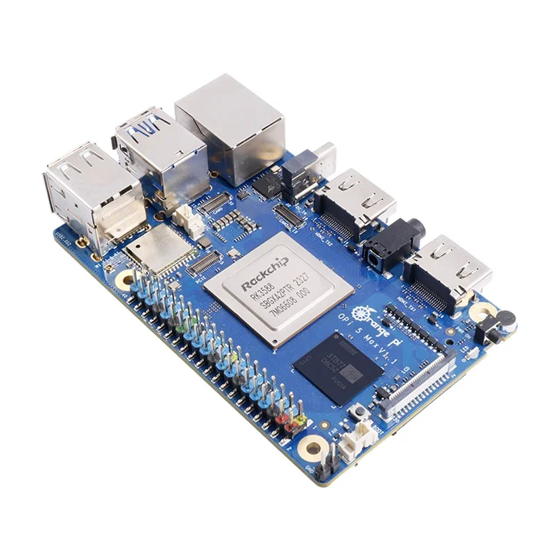 Orange Pi 5 Max Rk3588 - Orange Pi 5 Max 8GB /