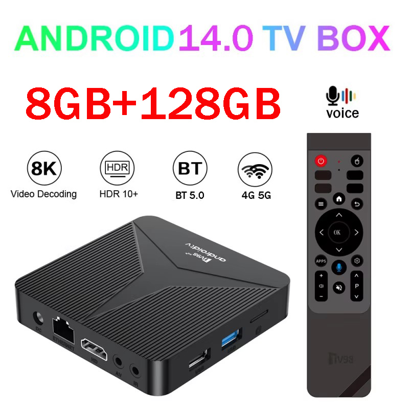 Radxa Rock 5B 16Gb - TV Box Rockchip RK3518 Quad Core