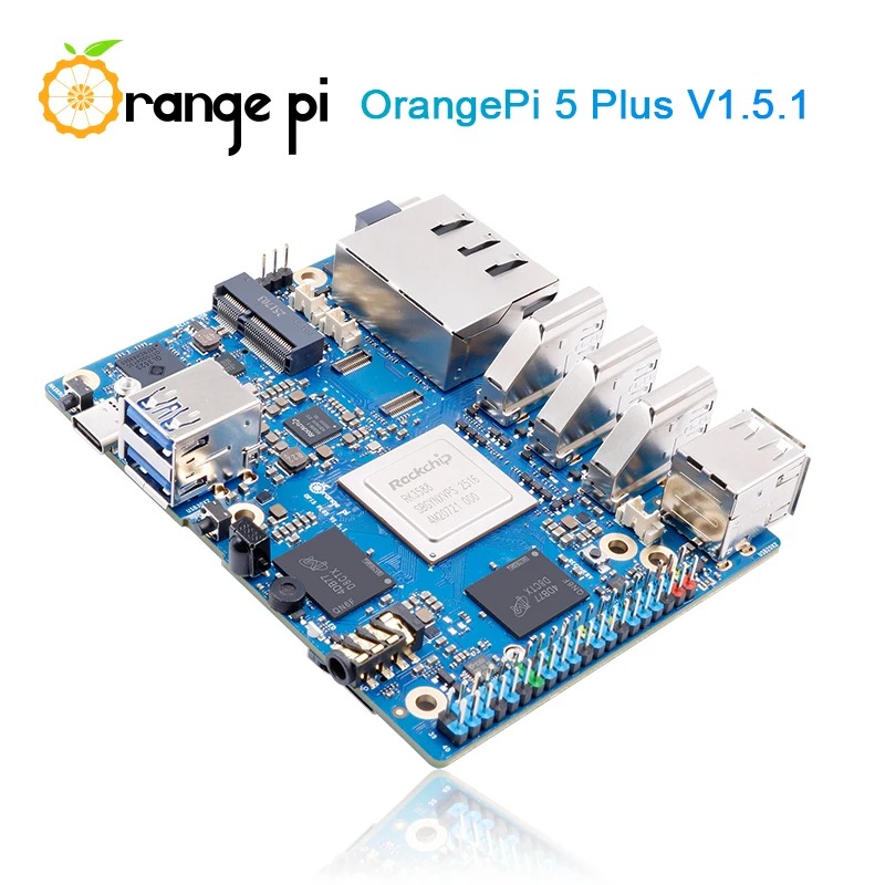 TopElec Orange Pi5 Plus 16GB K - Rk3588 Mini Pc Board ulasan dan harga
