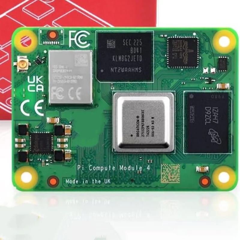 Modul Komputasi Raspberry Pi 4 - Compute Module 4 32Gb Wifi ulasan dan harga