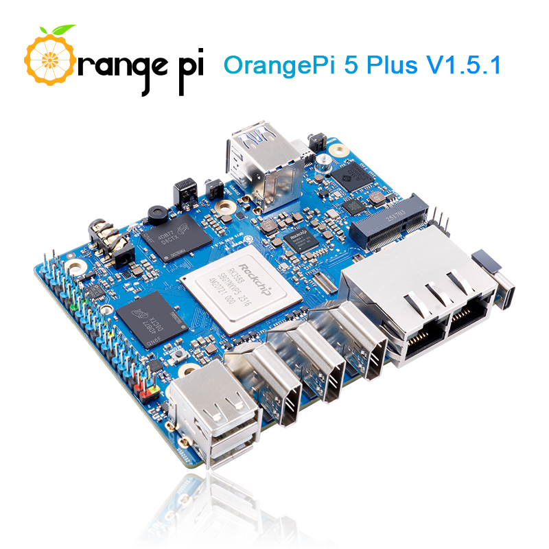 TopElec Orange Pi5 Plus 16GB K - Rk3588 Mini Pc Board ulasan dan harga