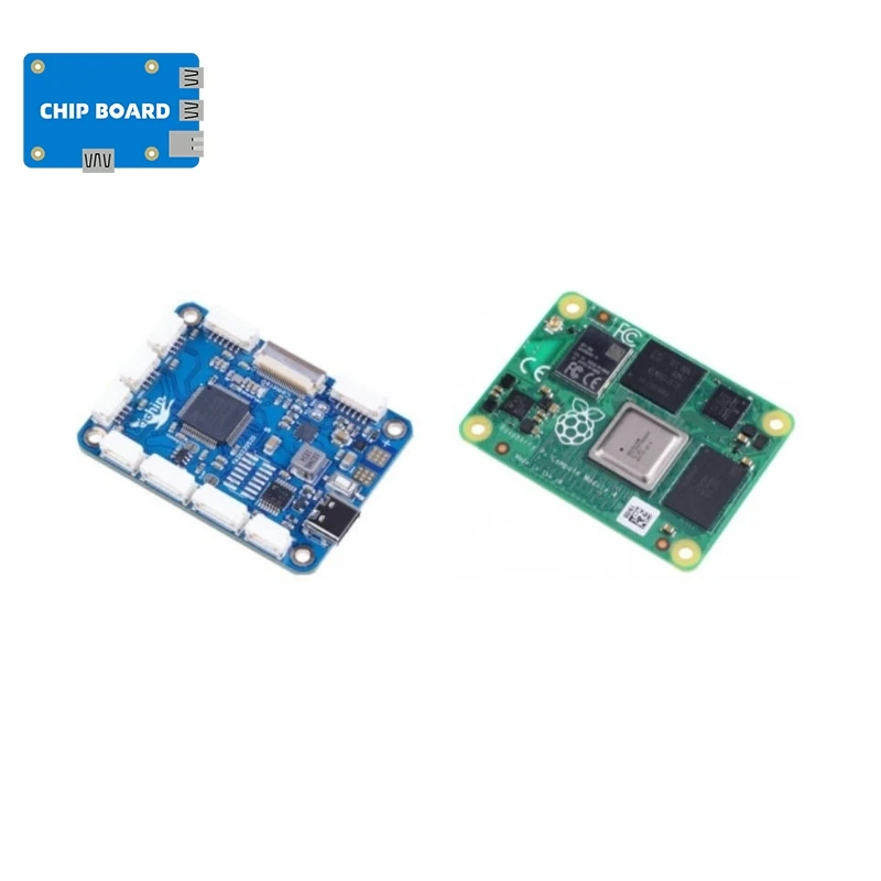 TopEsOchin Papan Pembawa Kecil - Compute Module 4 32Gb Wifi ulasan dan harga