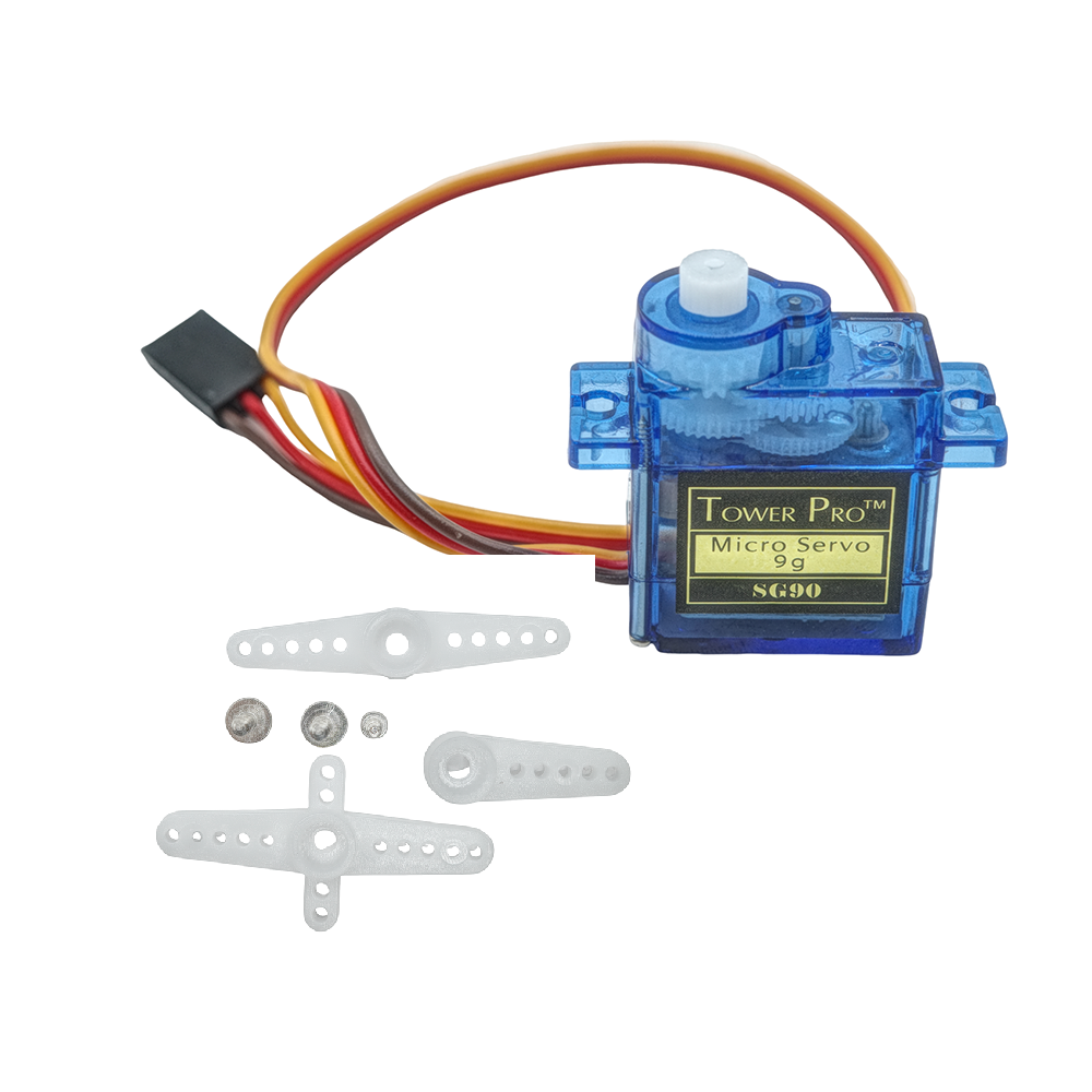 6 Buah Motor Servo Mikro Sg90  - Lattepanda Sigma 32Gb ulasan dan harga
