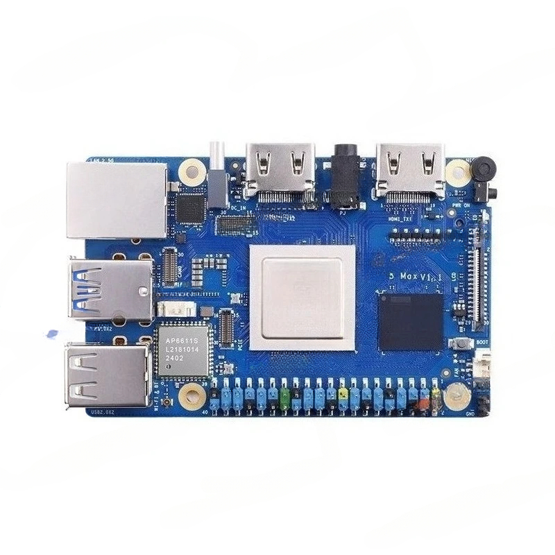 Komputer Papan Tunggal 2025 Pi - Rk3588 Mini Pc Board ulasan dan harga