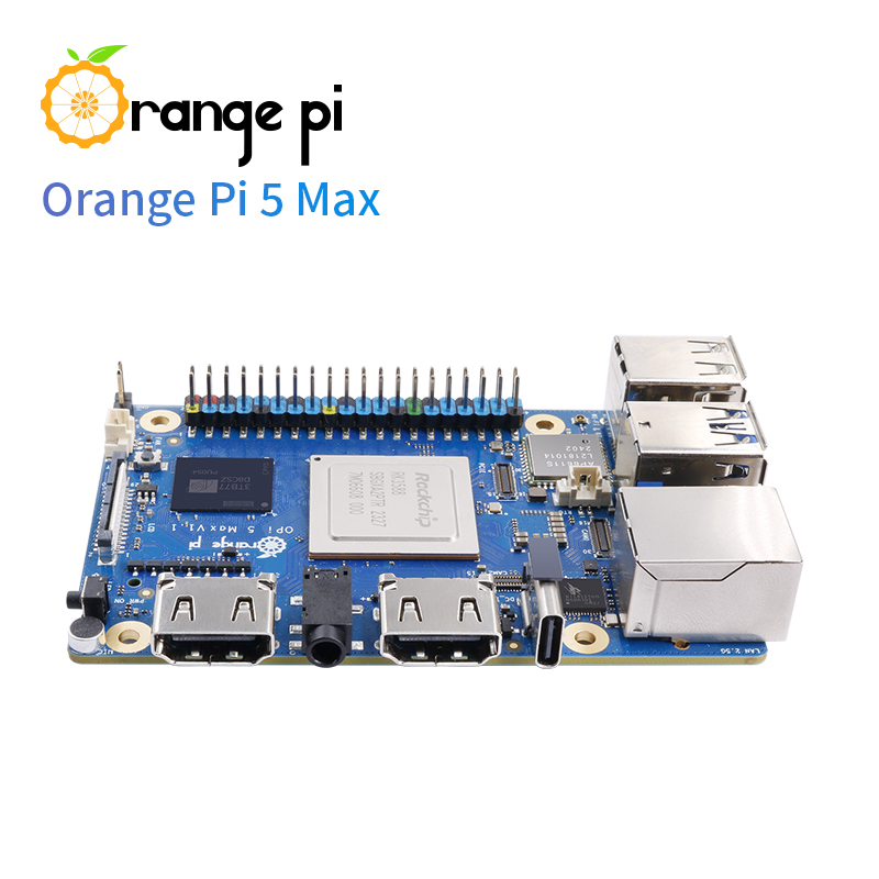 TopElec Orange Pi 5 Max 16GB V - Orange Pi 5 Max Rk3588 ulasan dan harga
